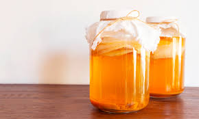 Qué es la Kombucha?