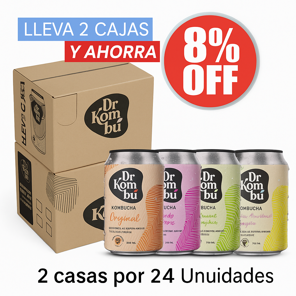 Pack Irresistible – 24 Latas con Descuento