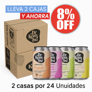 Pack Irresistible – 24 Latas con Descuento