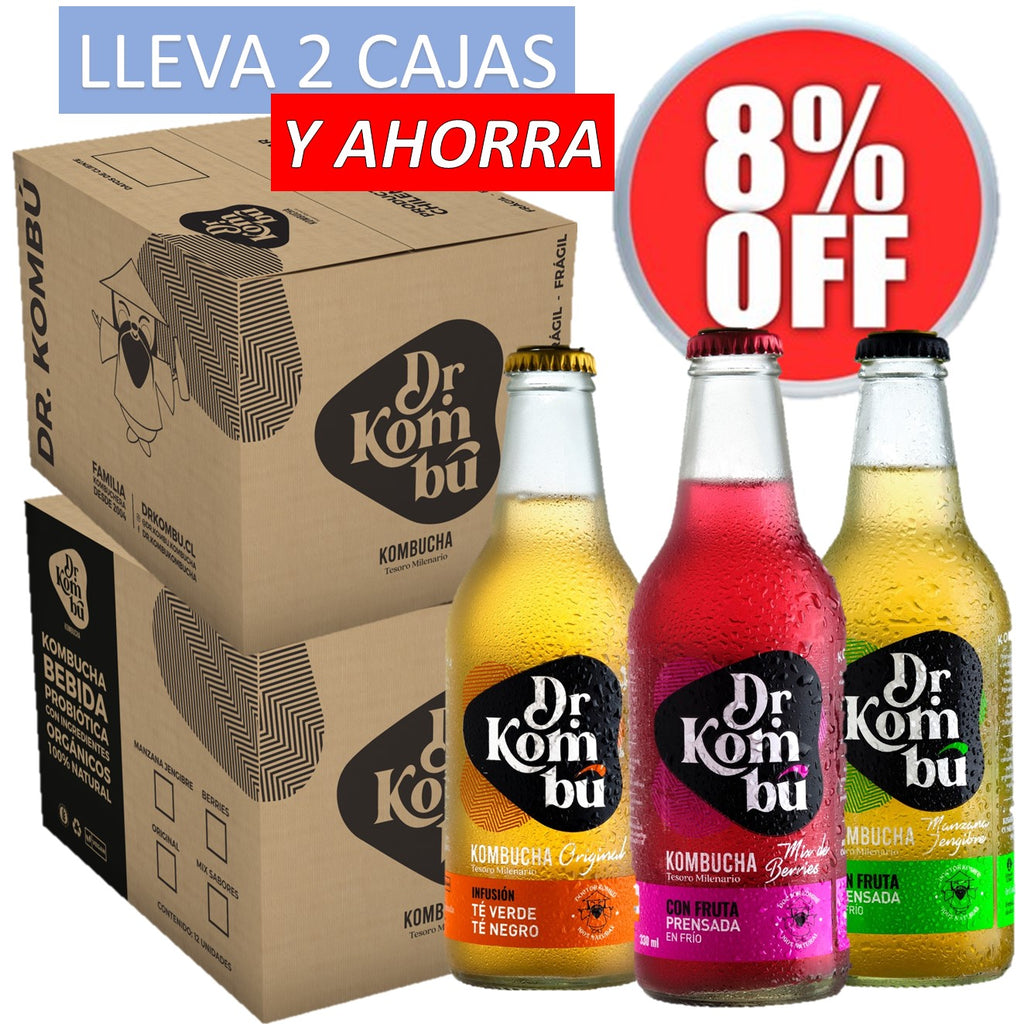 Pack Irresistible – 24 Botellas de 350 Ml con Descuento