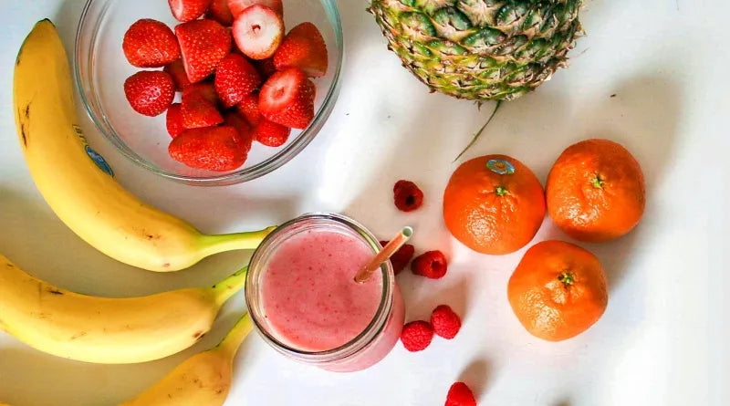 FRUTA PRENSADA EN FRÍO V/S FRUTA EXPRIMIDA