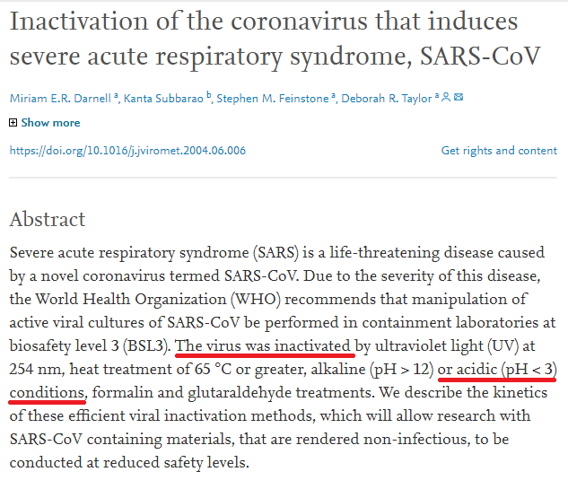 Coronavirus no sobrevive en contacto con Kombucha. Estudio de Respaldo.