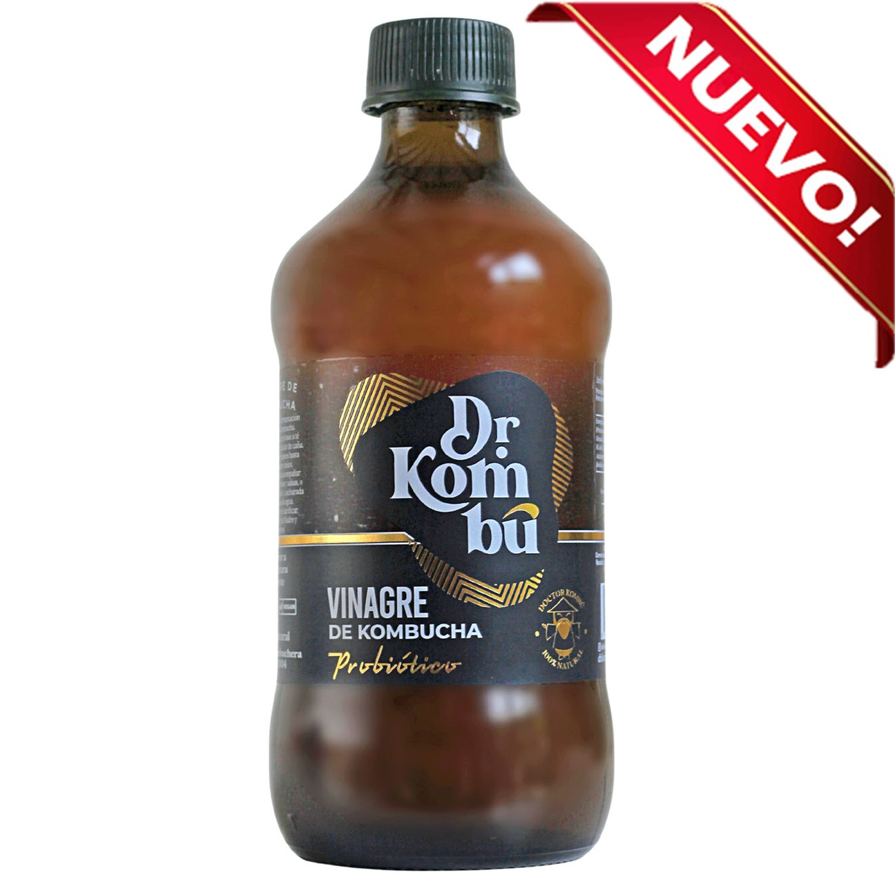 Vinagre de Kombucha