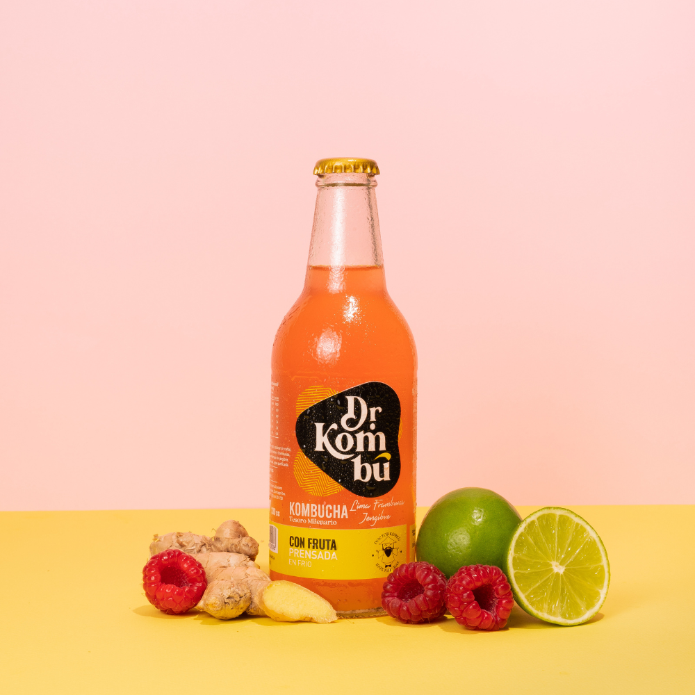 Pink Lemonade 330 ml