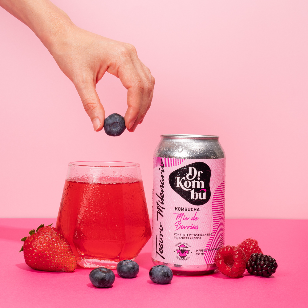 Berry Good 355 ml (Lata)